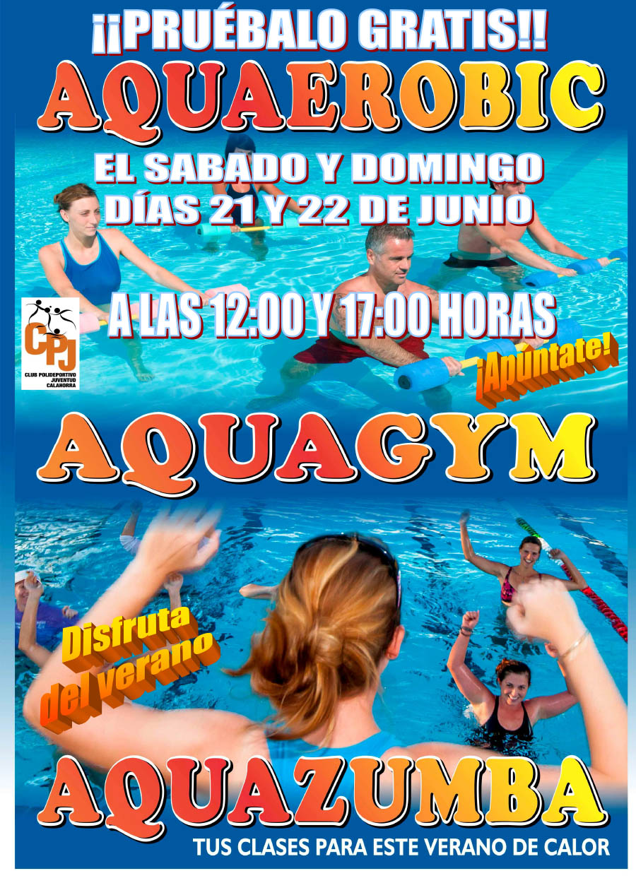 CARTEL AQUAGYM (20-06-14)