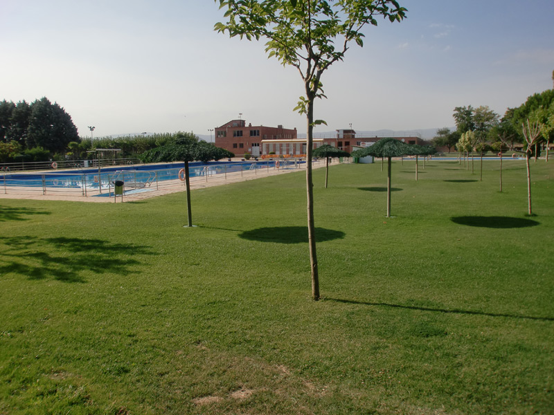 Instalaciones Club Polideportivo Juventud de Calahorra