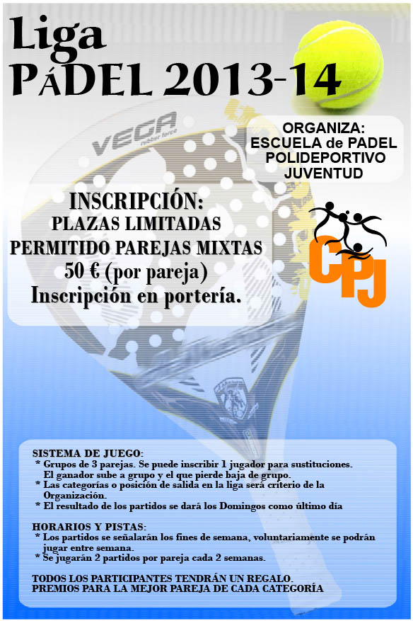Liga padel